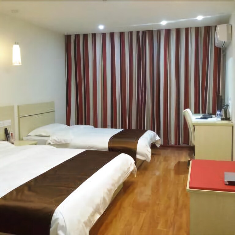 Гуйян: Longlinyuan Hotel