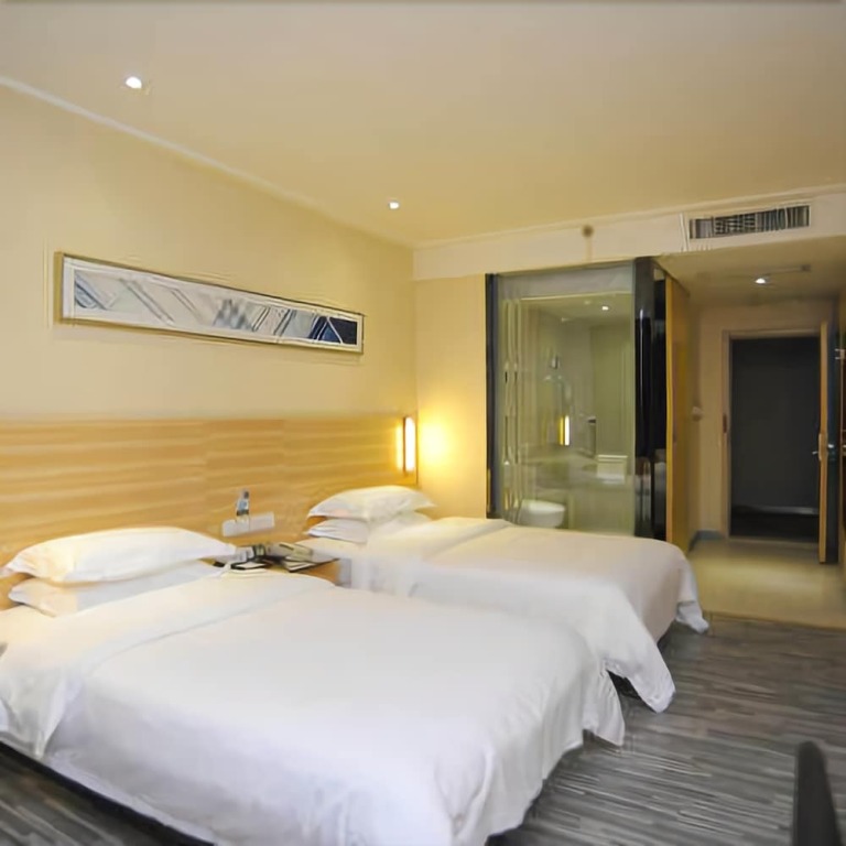 Дунгуань: City Convenience Inn