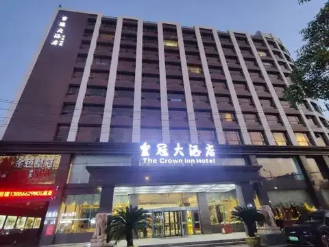 Джин-Чжоу: the Crown Inn Hotel