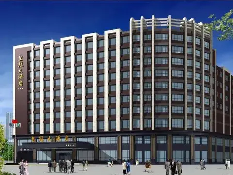 Джин-Чжоу: the Crown Inn Hotel