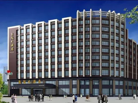 Джин-Чжоу: the Crown Inn Hotel