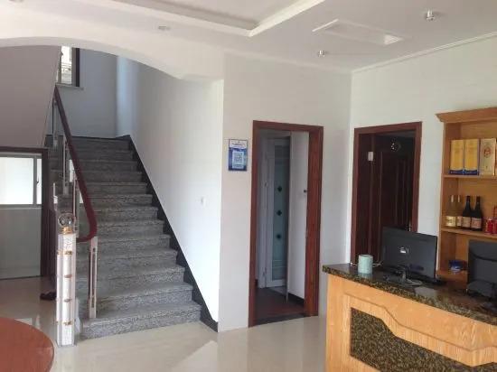 Чжоушань: Baishengyuan Hotel