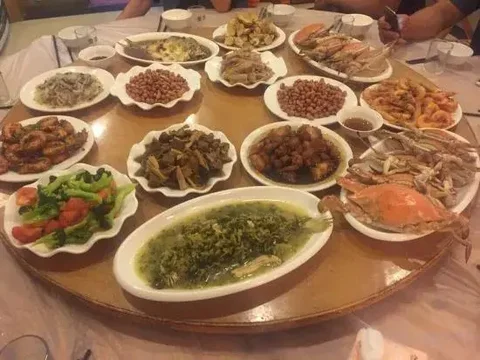 Чжоушань: Baishengyuan Hotel