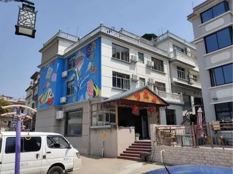 Чжоушань: Baishengyuan Hotel