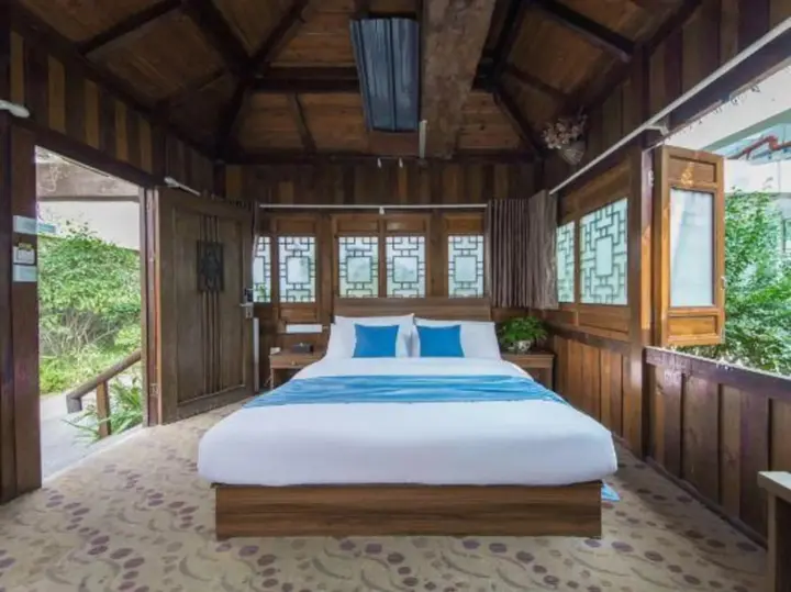 Чунцин: Jinxiu Garden Hotel