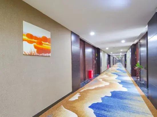 Чжэнчжоу: Zhengzhou Grete Hotel (Zhongzhou Avenue CBD Convention and Exhibition Center)