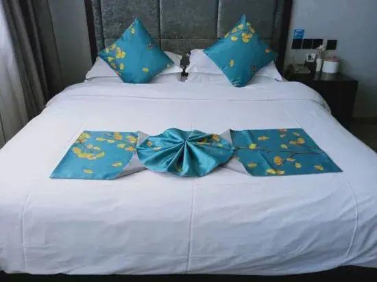 Чжэнчжоу: Zhengzhou Grete Hotel (Zhongzhou Avenue CBD Convention and Exhibition Center)