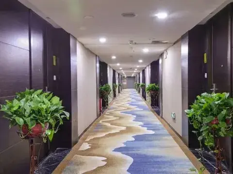 Чжэнчжоу: Zhengzhou Grete Hotel (Zhongzhou Avenue CBD Convention and Exhibition Center)
