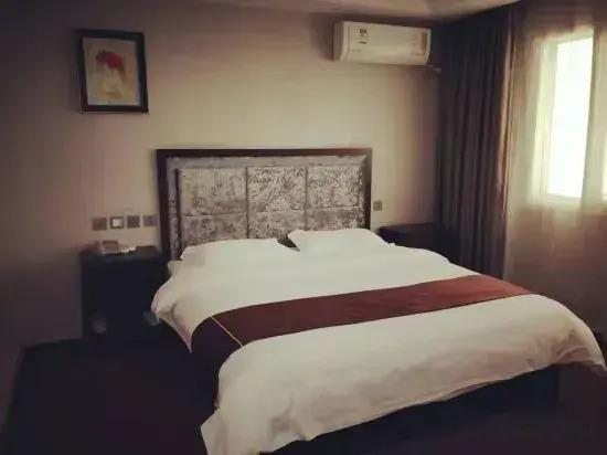 Чжэнчжоу: Zhengzhou Grete Hotel (Zhongzhou Avenue CBD Convention and Exhibition Center)