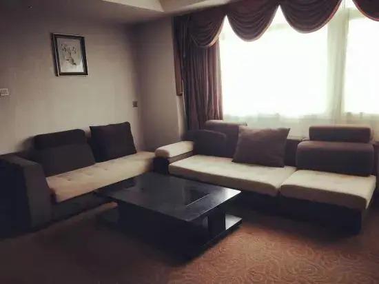 Чжэнчжоу: Zhengzhou Grete Hotel (Zhongzhou Avenue CBD Convention and Exhibition Center)