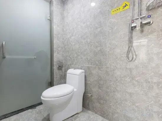 Чжэнчжоу: Zhengzhou Grete Hotel (Zhongzhou Avenue CBD Convention and Exhibition Center)