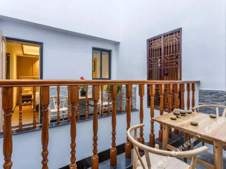 Цзясинь: Lijin Haoting Boutique Hotel