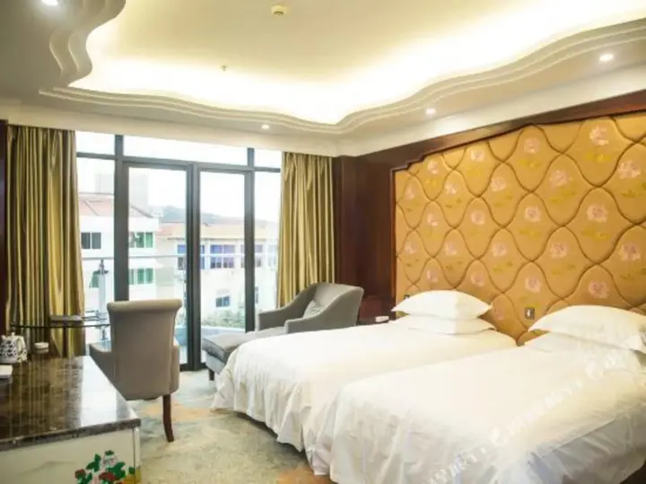Чжоушань: Lantian Hotel