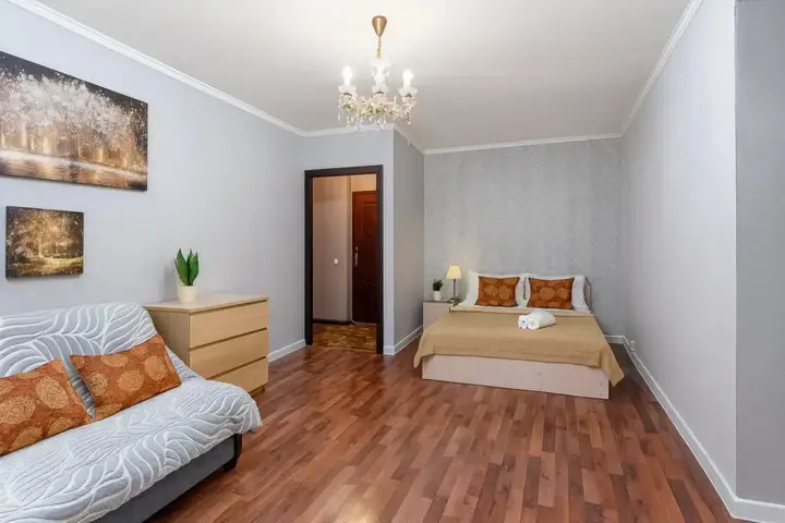 BestFlat24 (БэстФлэт24) на улице Сущёвский Вал 69 — фото 4