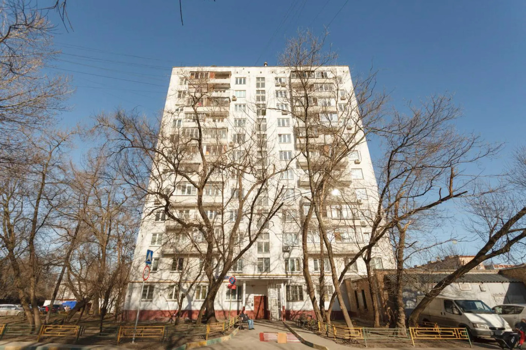 BestFlat24 (БэстФлэт24) на улице Сущёвский Вал 69 — фото 2