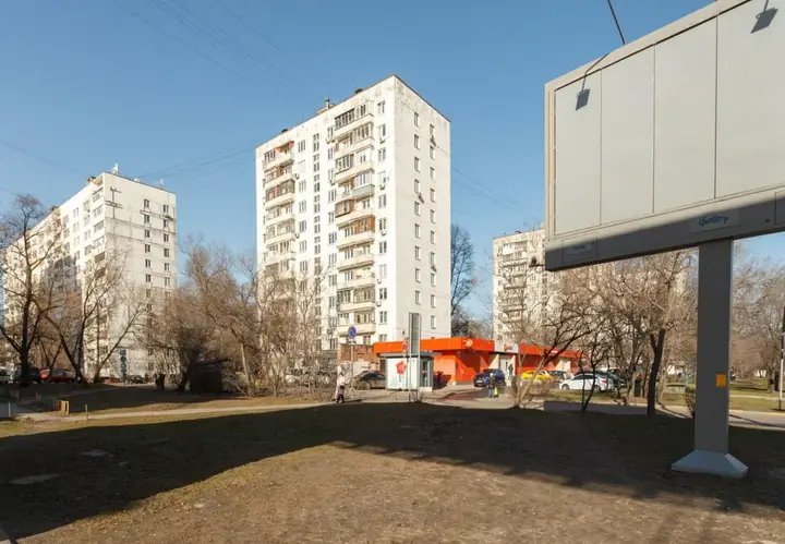 BestFlat24 (БэстФлэт24) на улице Сущёвский Вал 69 — фото 1
