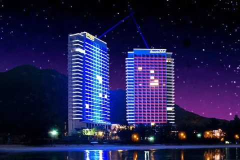 Хойчжоу: 惠州巽寮湾凤池岛旅游度假村