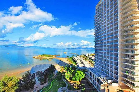 Хойчжоу: 惠州巽寮湾凤池岛旅游度假村