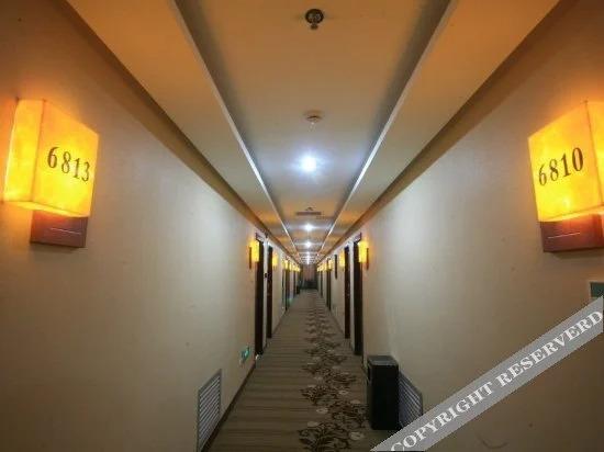 Вэйнань: Xinhe Hotel Heyang