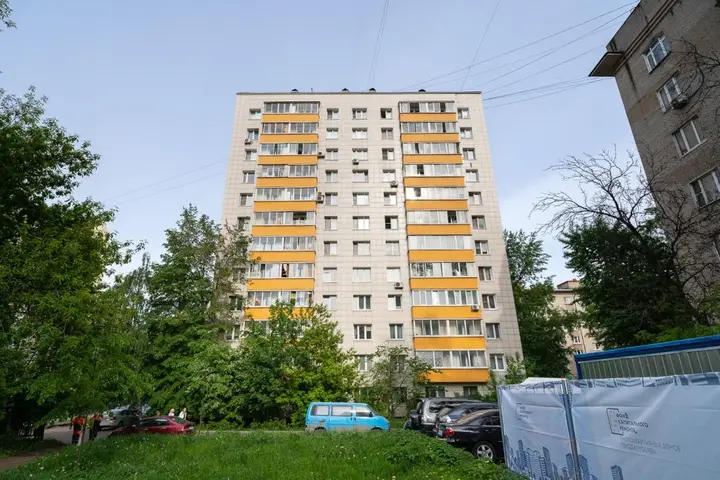 BestFlat24 (БэстФлэт24) на улице Большая Марьинская — фото 5
