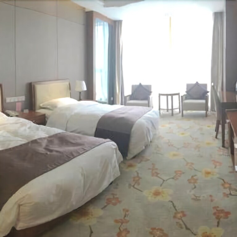 Хандань: Kuangshan Hotel