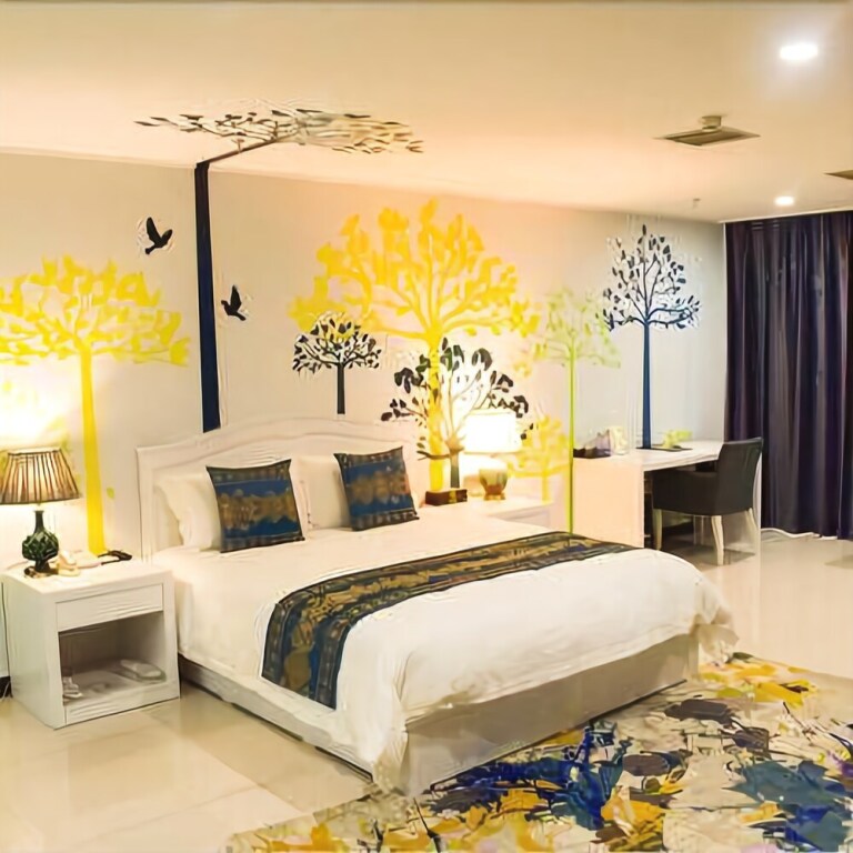 Хандань: Kuangshan Hotel