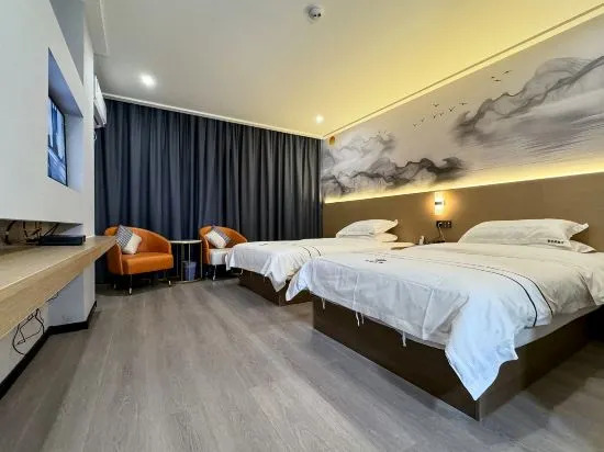 Гуйлинь: Xinhuangdu Hotel, Xupu
