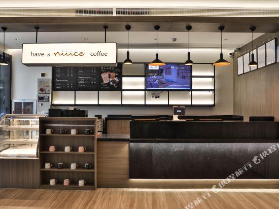 Тайчжоу: HanTing Hotel (Taizhou Jiaojiang Commercial Street)
