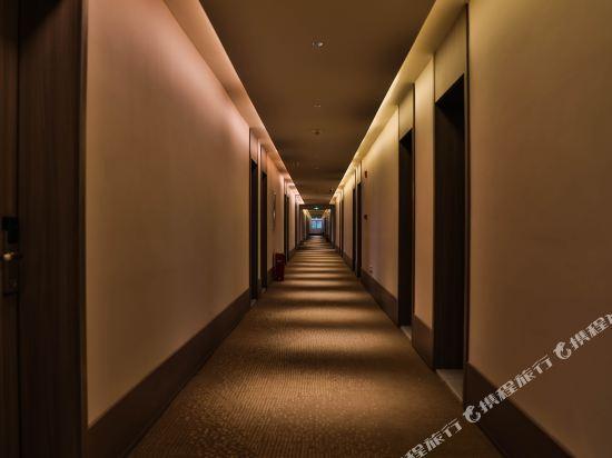 Тайчжоу: HanTing Hotel (Taizhou Jiaojiang Commercial Street)