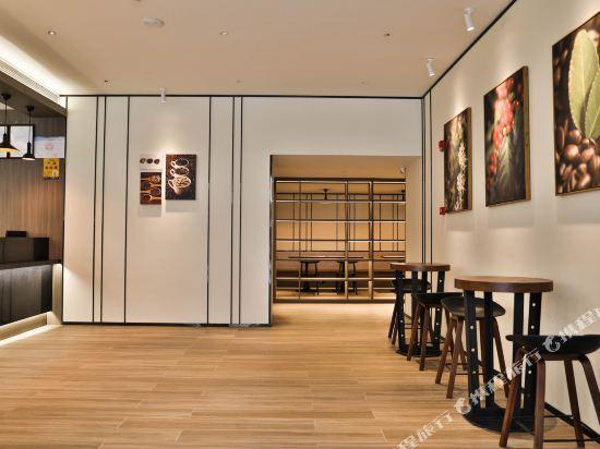 Тайчжоу: HanTing Hotel (Taizhou Jiaojiang Commercial Street)