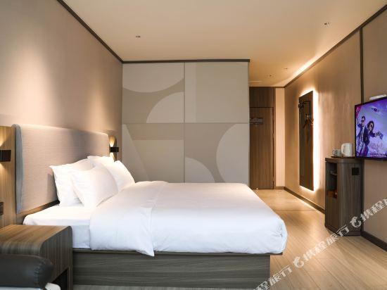 Тайчжоу: HanTing Hotel (Taizhou Jiaojiang Commercial Street)