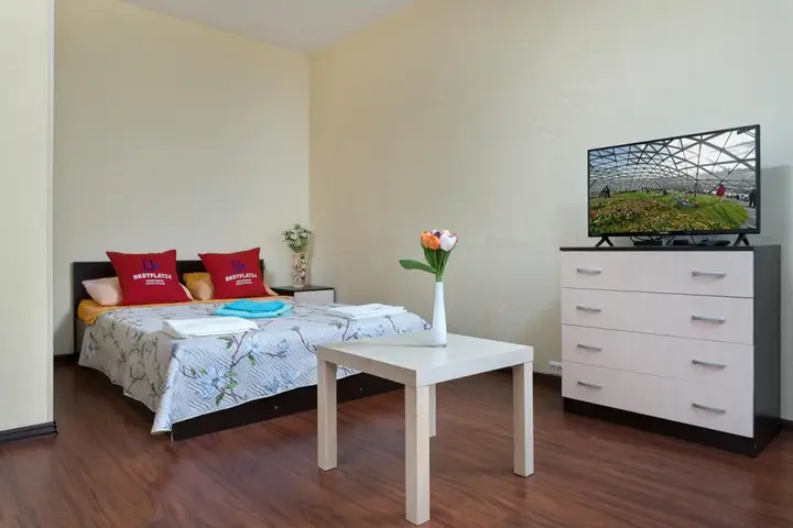 BestFlat24 (БэстФлэт24) на улице Большая Спасская — фото 3