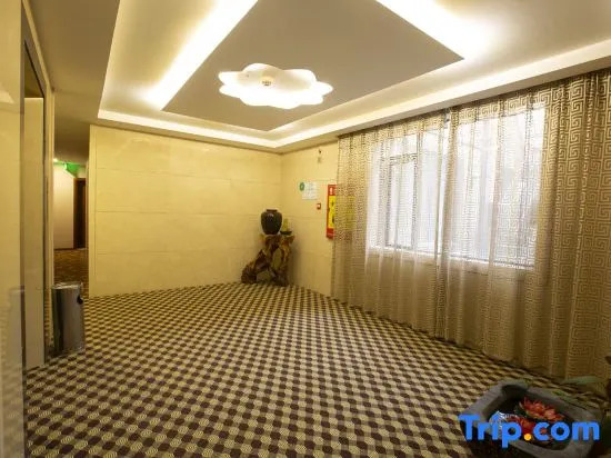 Гуйлинь: Polaris Hotel (Guilin North Railway Station High Speed Rail Plaza)
