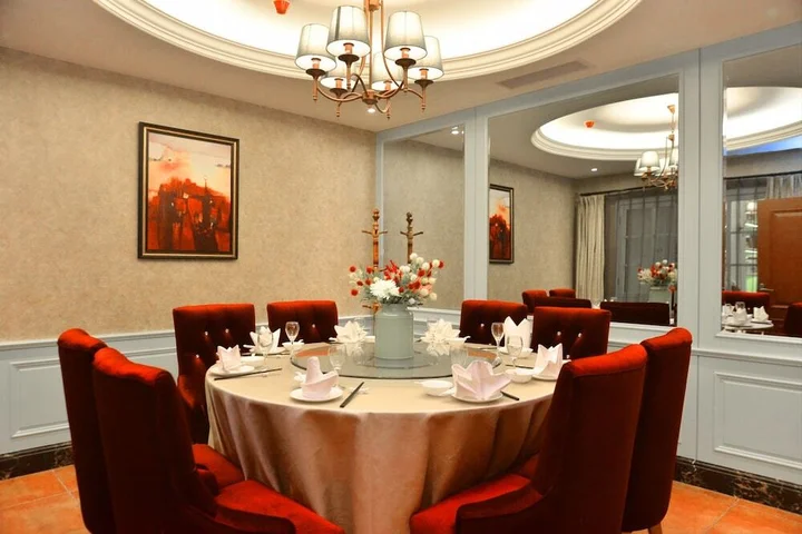 Чунцин: ibis Chongqing Airport