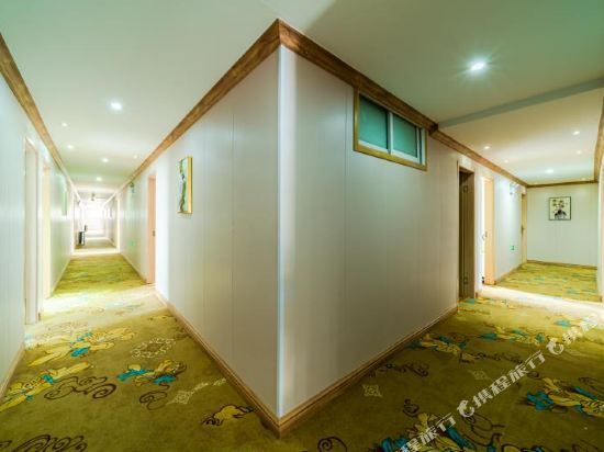 Ханчжоу: Jingju boutique  Hotel