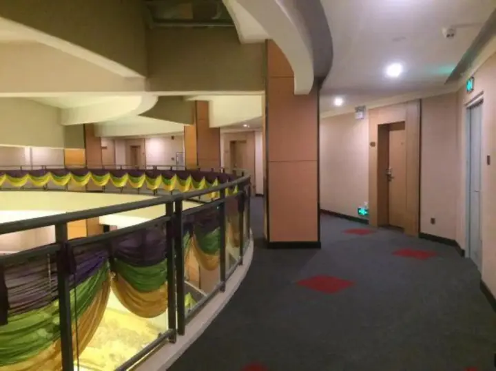 Джиангме: Oriental Scenery Hotel