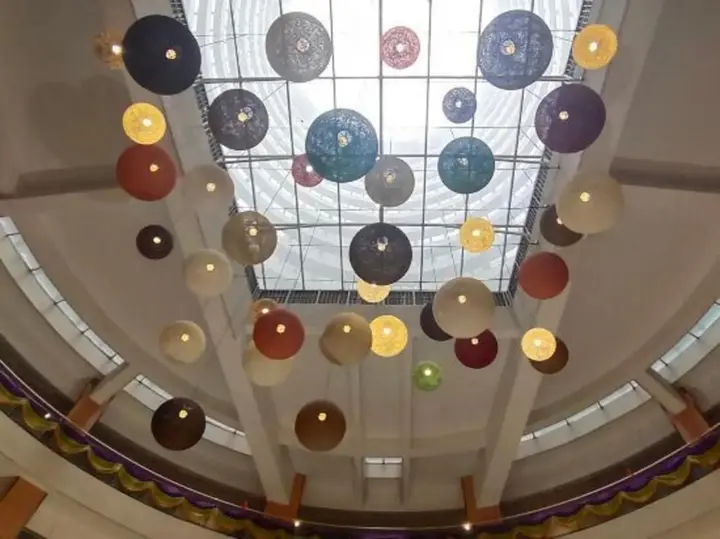 Джиангме: Oriental Scenery Hotel