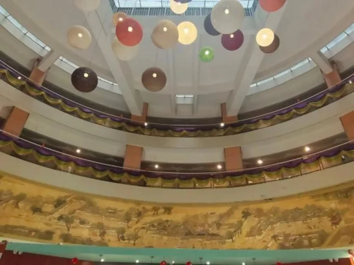 Джиангме: Oriental Scenery Hotel