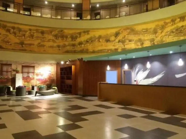 Джиангме: Oriental Scenery Hotel