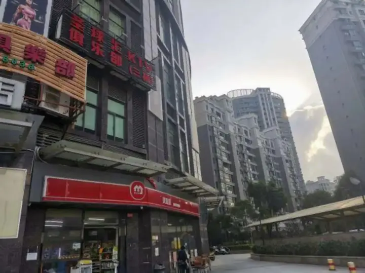 Джиангме: Oriental Scenery Hotel