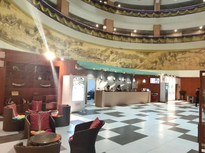 Джиангме: Oriental Scenery Hotel