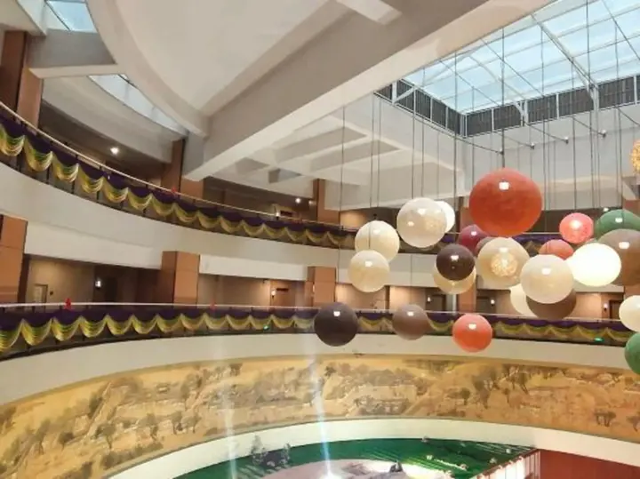 Джиангме: Oriental Scenery Hotel