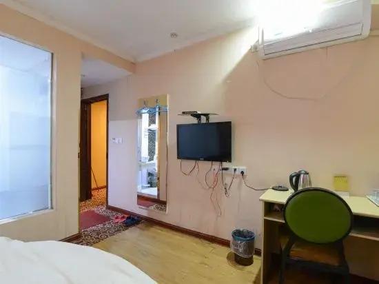 Чжэньцзян: Kuaijie Zhixing Business Hotel