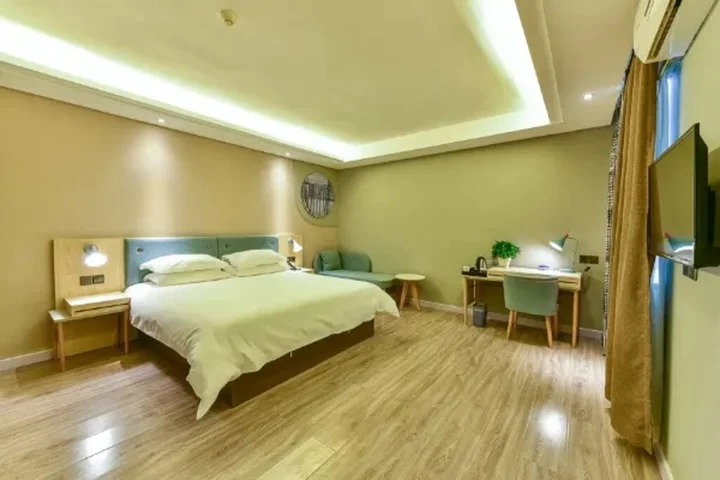 Гуйлинь: Homeinn · neo (Guilin High-Speed North Railway Station)