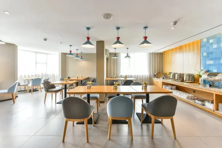 Гуйлинь: Homeinn · neo (Guilin High-Speed North Railway Station)
