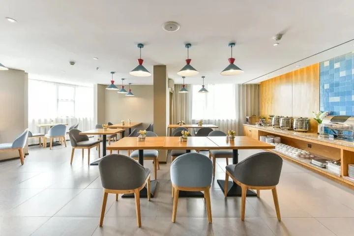 Гуйлинь: Homeinn · neo (Guilin High-Speed North Railway Station)