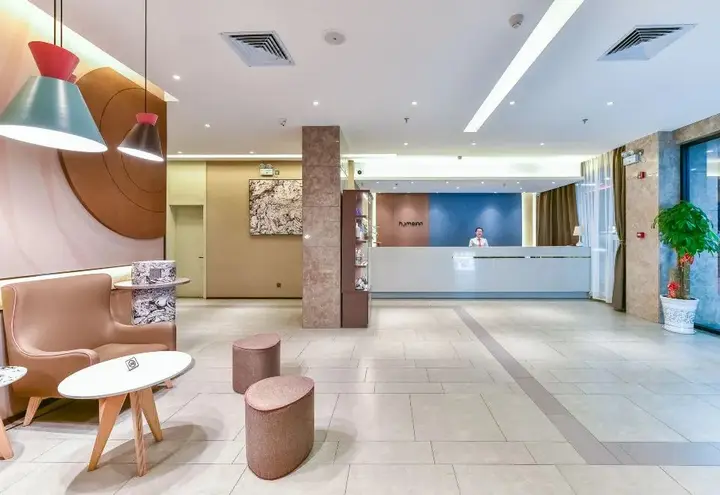 Гуйлинь: Homeinn · neo (Guilin High-Speed North Railway Station)
