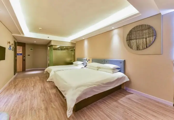 Гуйлинь: Homeinn · neo (Guilin High-Speed North Railway Station)