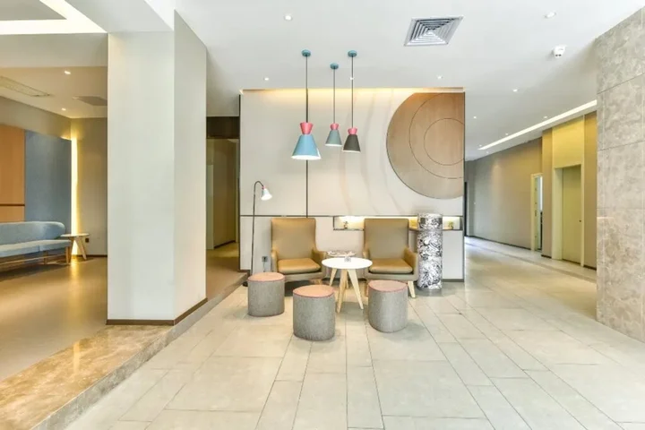Гуйлинь: Homeinn · neo (Guilin High-Speed North Railway Station)