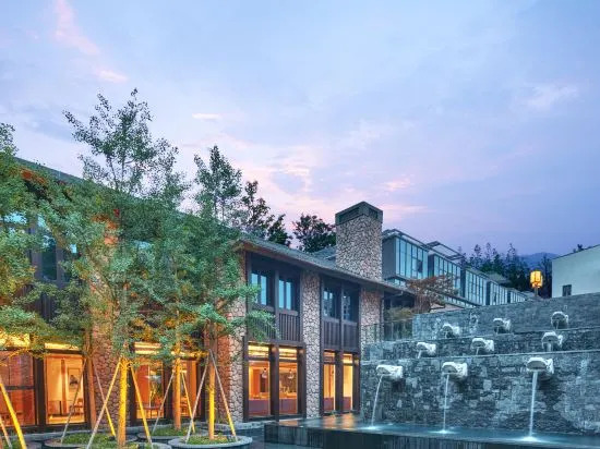 Лишуй: Holiday Inn Express Qianxia Lake